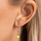 Cryptic Couture - Green Necklace