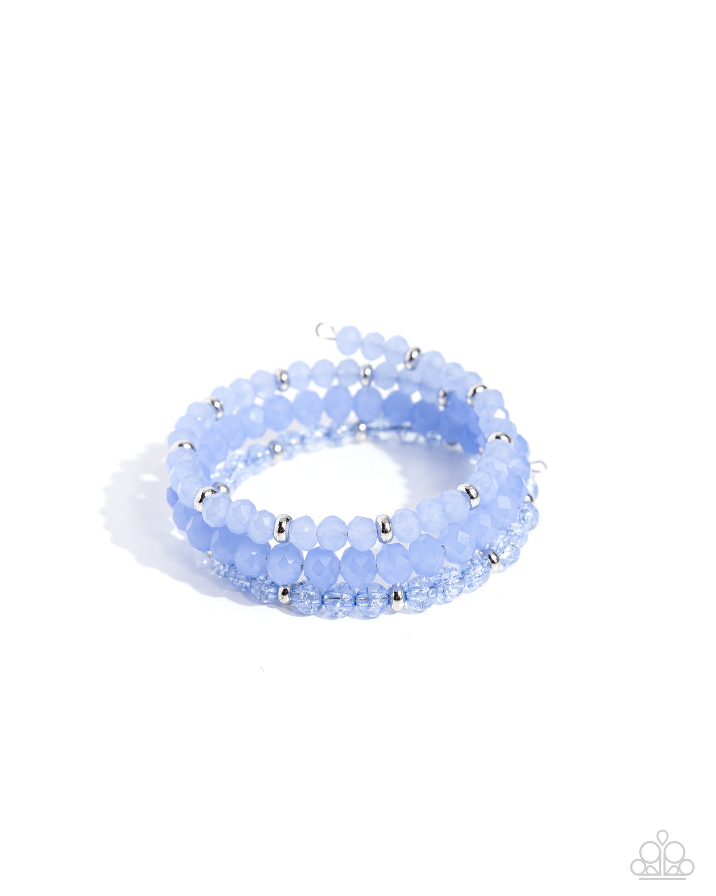 Cultured Cause - Blue Bracelet