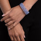 Cultured Cause - Blue Bracelet