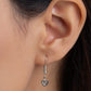 Cupid Catwalk - Silver Necklace
