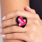 Cupid Celebration - Pink Ring