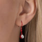 Cupid Combo - Red Necklace