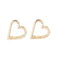 Cupid, Who? - Gold Earring