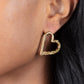 Cupid, Who? - Gold Earring