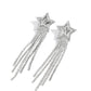 Currently Cosmic - White Earring