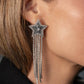 Currently Cosmic - White Earring