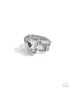 Cutie Chemistry - White Ring