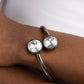 Daily Dazzle - Black Bracelet