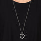 Dainty Darling - White Necklace