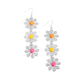 Daisy Dame - Yellow Earring