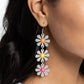 Daisy Dame - Yellow Earring
