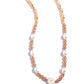 Daisy Deal - Orange Necklace