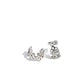 Daisy Debut - Silver Earring