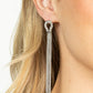 Dallas Debutante - White Earring