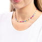 Dancing Dalliance - Multi Necklace