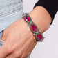 Dancing Diva - Pink Bracelet