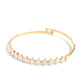Dandy Dancer - Gold Bracelet