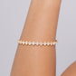 Dandy Dancer - Gold Bracelet