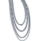 Dangerously Demure - Multi Necklace