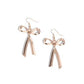 Dapper Delivery - Rose Gold Earring