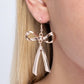 Dapper Delivery - Rose Gold Earring