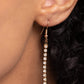 Daring Decadence - Gold Necklace