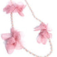 Darling Dimension - Pink Necklace