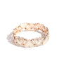 Date Night Deluxe - Rose Gold Bracelet