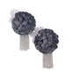 Dauntless Denim - Blue Earring