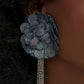 Dauntless Denim - Blue Earring