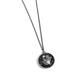 Dauntless Diva - Black Necklace