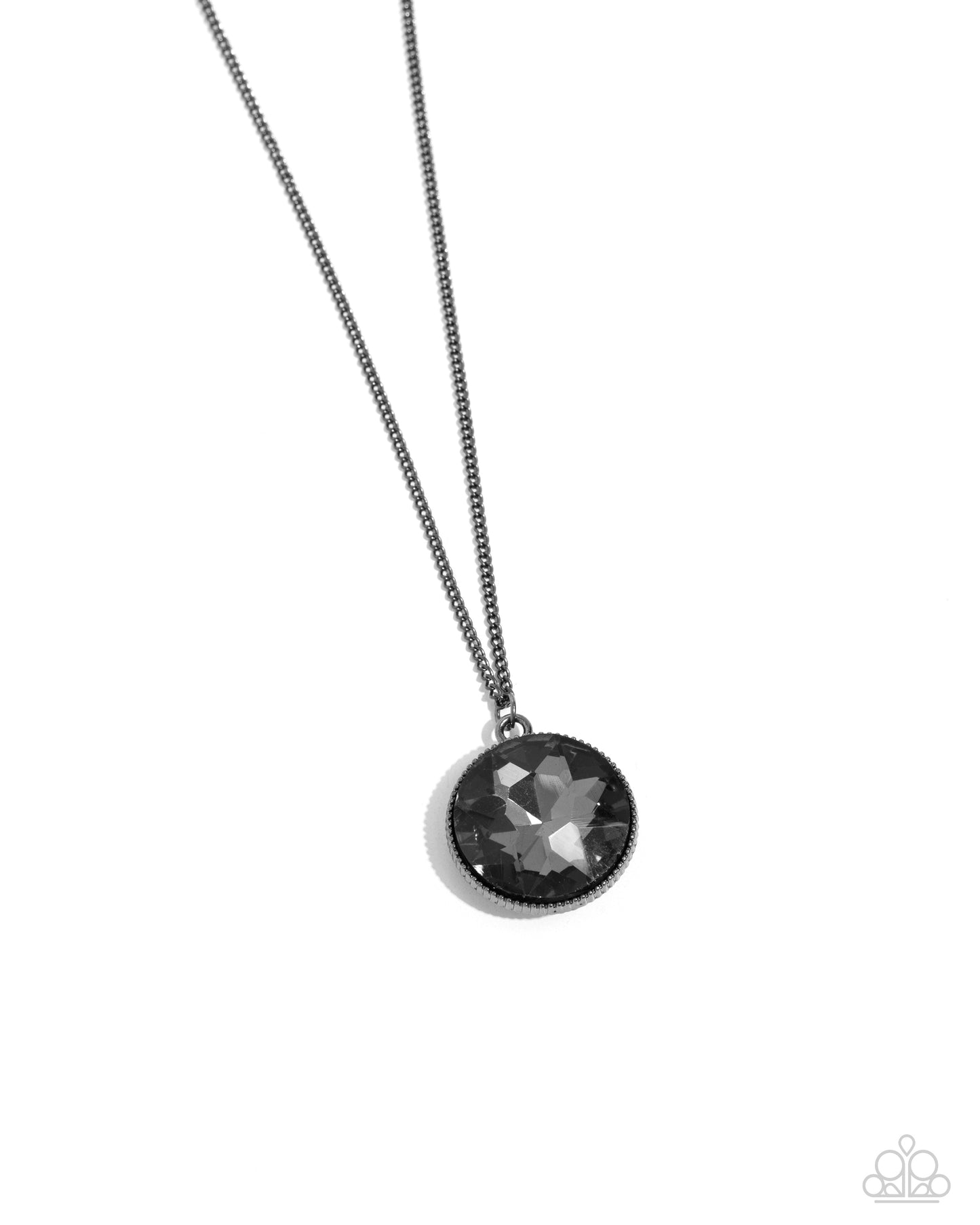 Dauntless Diva - Black Necklace