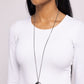 Dauntless Diva - Black Necklace