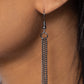 Dauntless Diva - Black Necklace