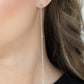 Dauntlessly Dainty - Blue Earring