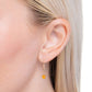 Daydreaming Decadence - Orange Necklace