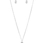 Day of Love - Brown Necklace
