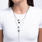 Dazzle and Stretch - Multi Necklace