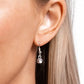 Dazzle and Stretch  -Silver Necklace