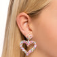 Dazzling Deed - Multi Earring