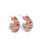 Dazzling Destiny - Orange Earring