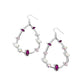 Dazzling Diversity - Pink Earring