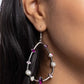 Dazzling Diversity - Pink Earring
