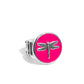 Debonair Dragonfly - Pink Ring