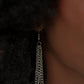 Deconstructed Denim - Blue Necklace