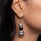 Dedicated Dalliance - Black Earring