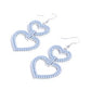 Dedicated Darling - Blue Earring