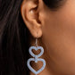 Dedicated Darling - Blue Earring