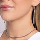 Dedicated Duo - Green Necklace