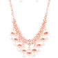 Deep Space Diva - Copper Necklace